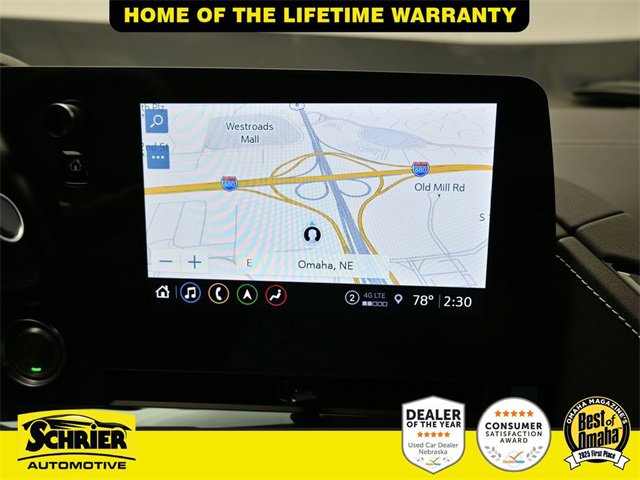 Used 2023 Chevrolet Corvette Stingray Preferred Cpe w/ Stealth Interior Trim Package image 21