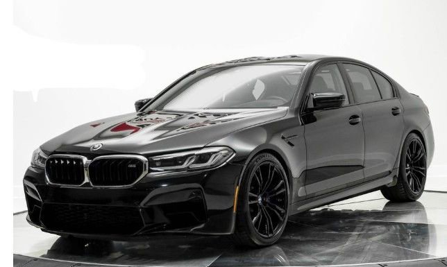 Used 2023 BMW M5 w/ Executive Package