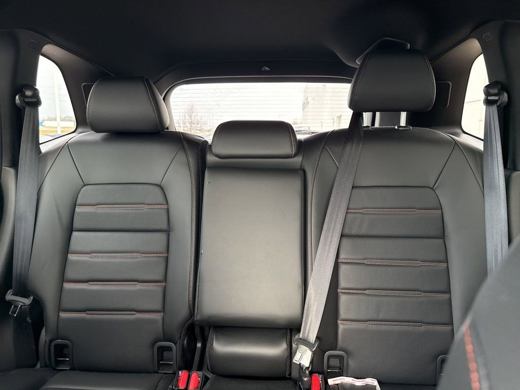 Certified 2025 Honda CR-V Sport Touring image 14