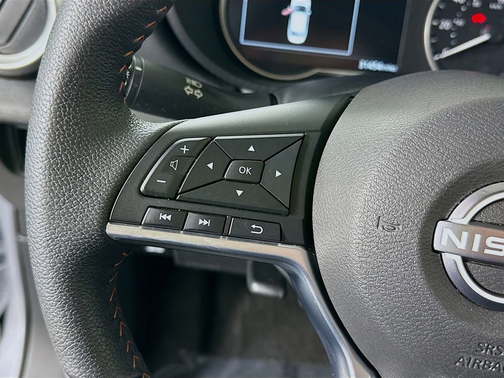Used 2024 Nissan Versa SR w/ Trunk Package FWD image 20