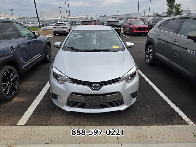 Used 2016 Toyota Corolla LE FWD image 10