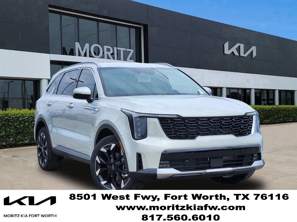 New 2026 Kia Sorento EX