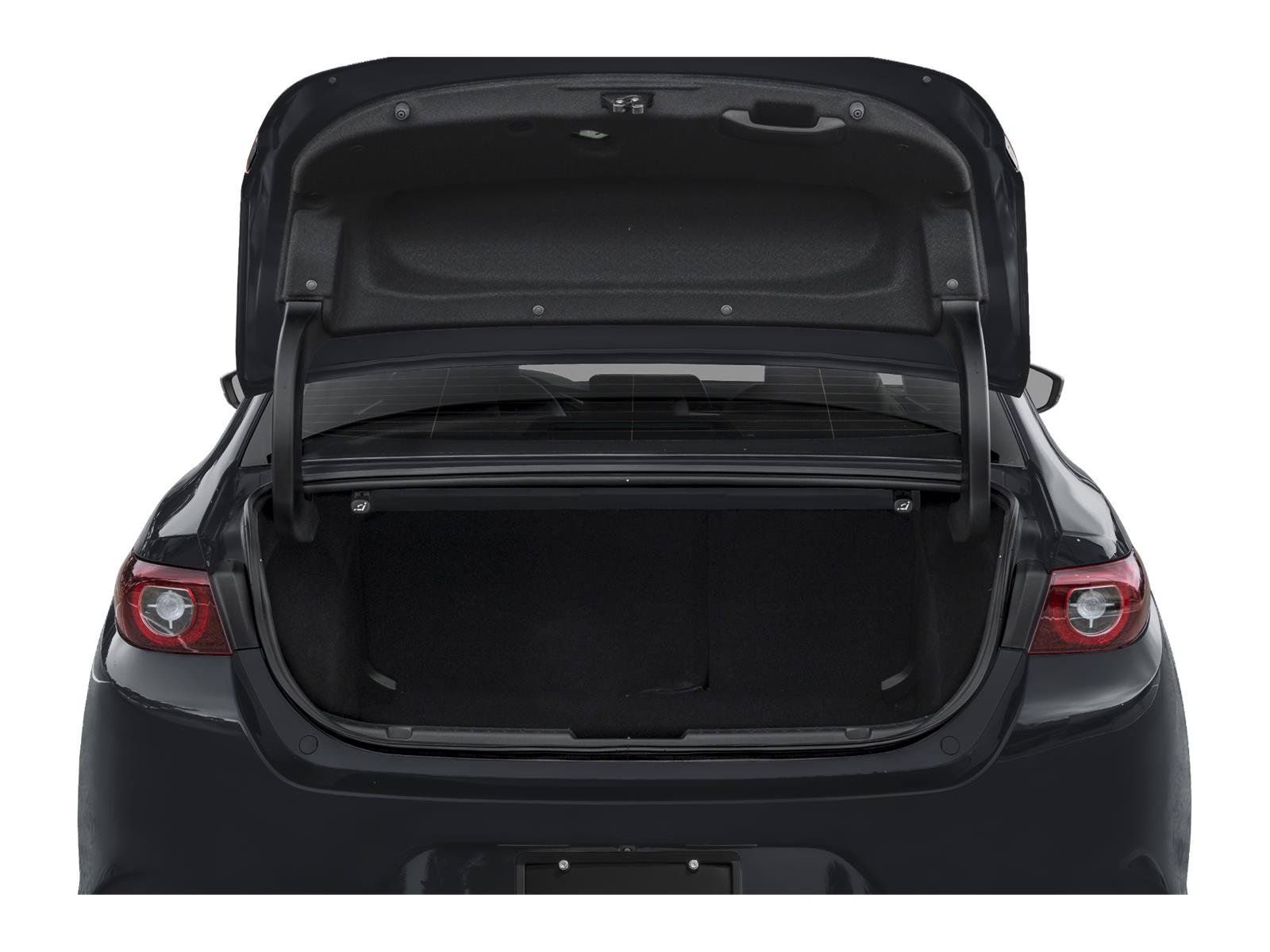 New 2026 MAZDA MAZDA3 s Sport FWD image 6