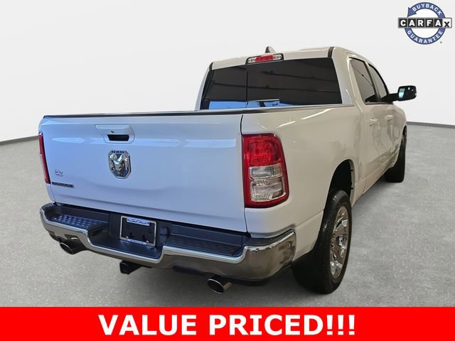 Used 2022 RAM 1500 Big Horn image 3