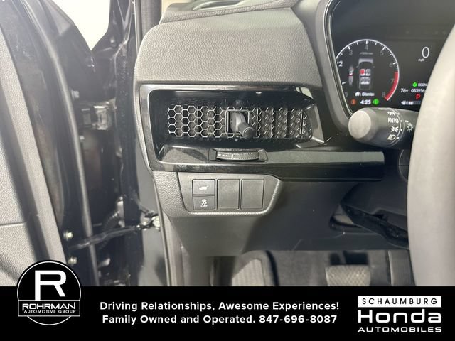 Certified 2025 Honda CR-V EX-L image 15