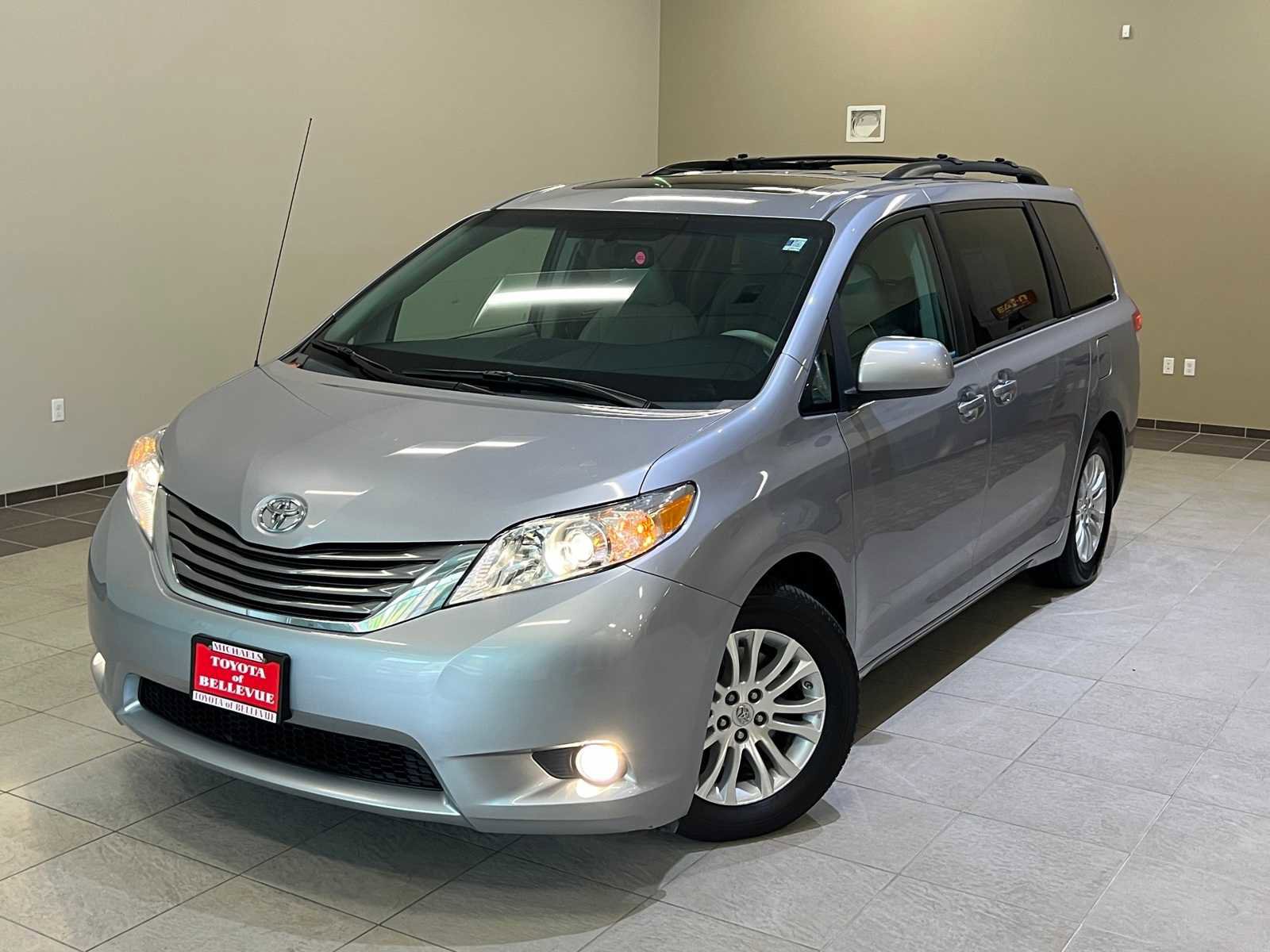 Used 2012 Toyota Sienna XLE