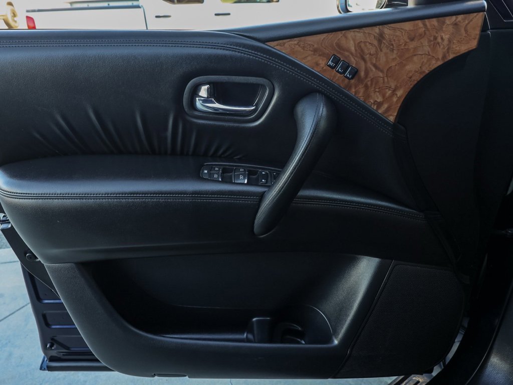 Used 2022 Nissan Armada SL w/ Captain's Chairs Package image 23