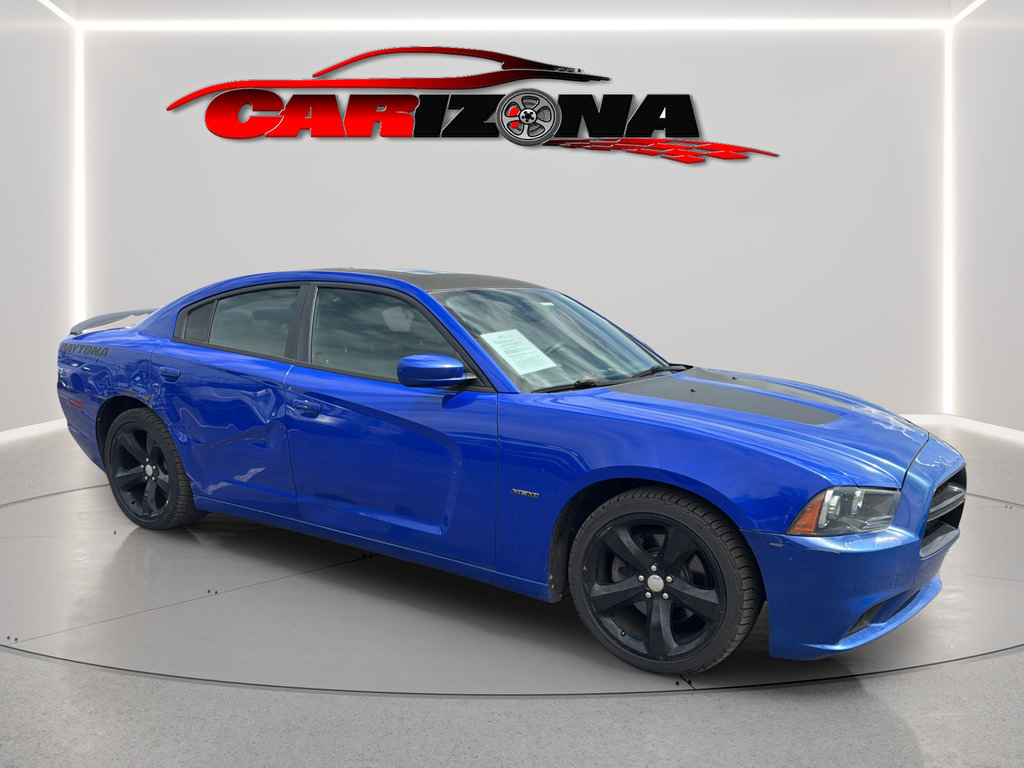 Used 2013 Dodge Charger R/T w/ Daytona Edition Group RWD image 2