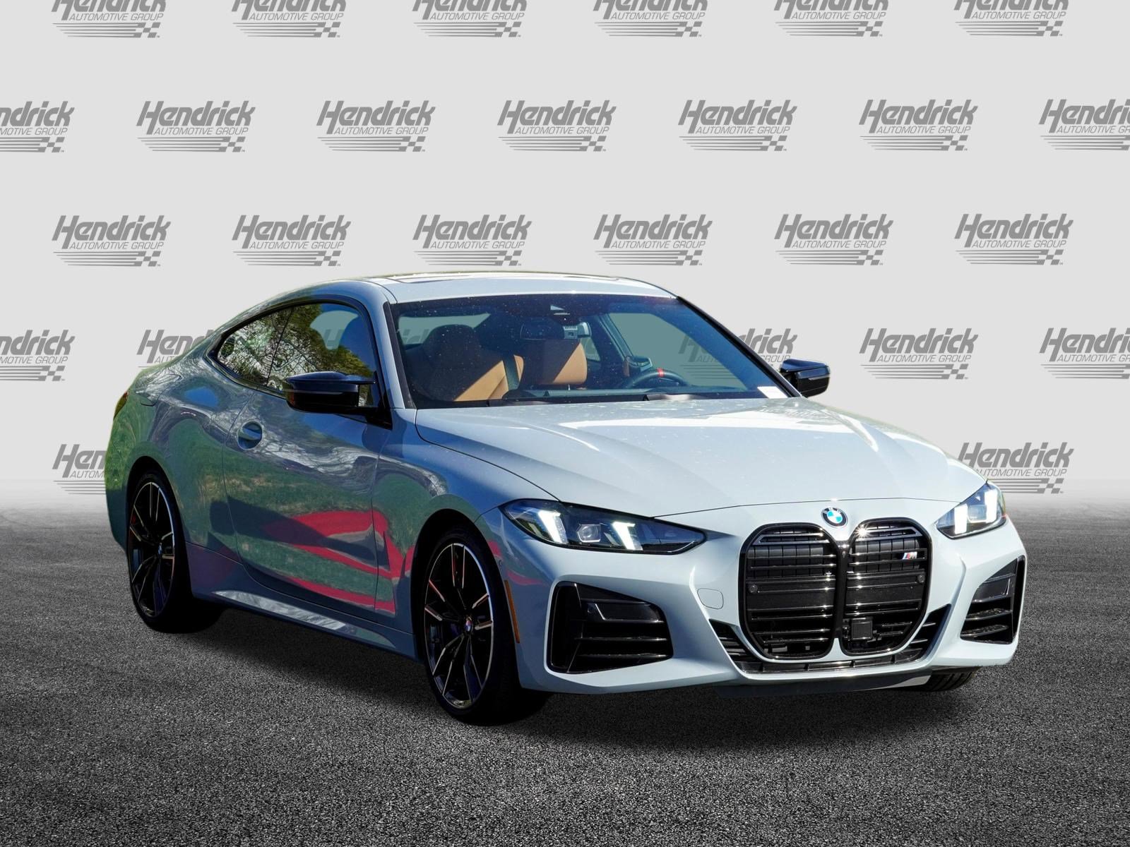 Certified 2026 BMW M440i Coupe image 2