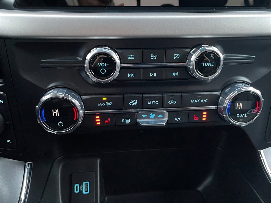 Used 2021 Ford F150 XLT w/ Equipment Group 302A High image 20