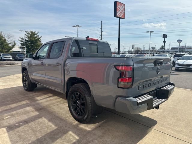 New 2026 Nissan Frontier SV w/ SV Convenience Package image 6