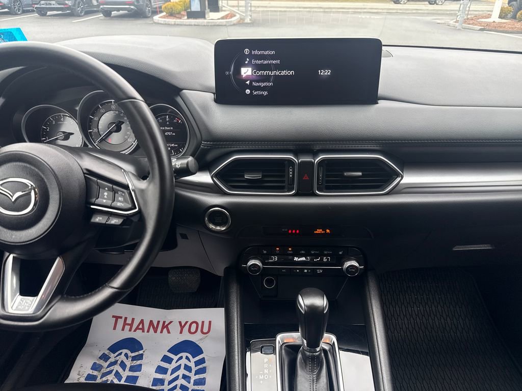 Used 2023 MAZDA CX-5 AWD 2.5 S w/ Select Package image 17