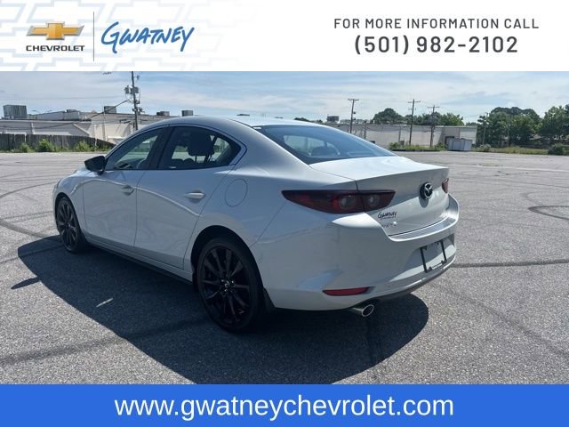 Used 2025 MAZDA MAZDA3 s FWD image 7