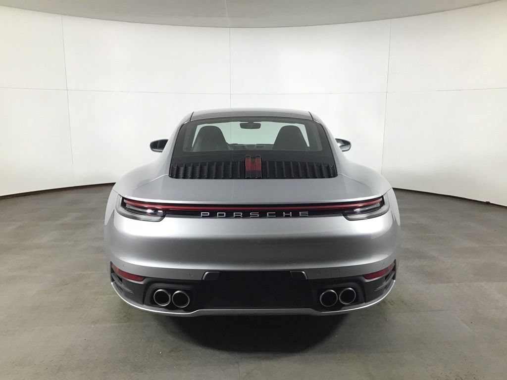 Certified 2024 Porsche 911 Carrera S RWD image 6