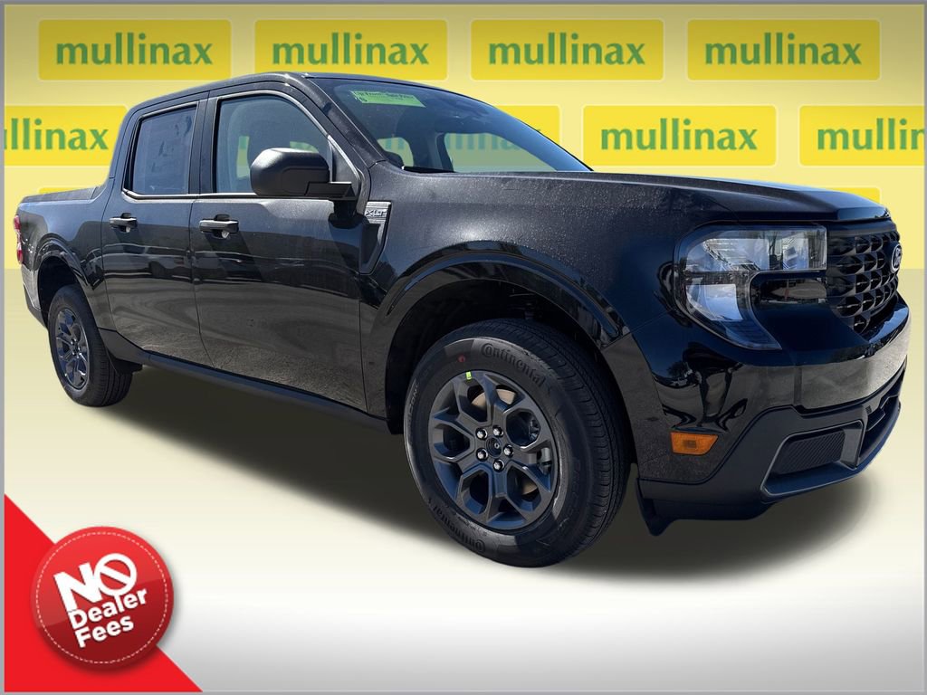 New 2026 Ford Maverick XLT image 1