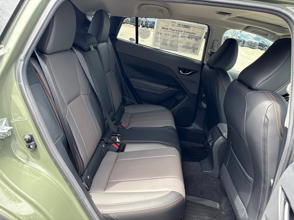 New 2026 Subaru Crosstrek 2.5i Limited w/ Crosstrek Mirror Package AWD/4WD image 11