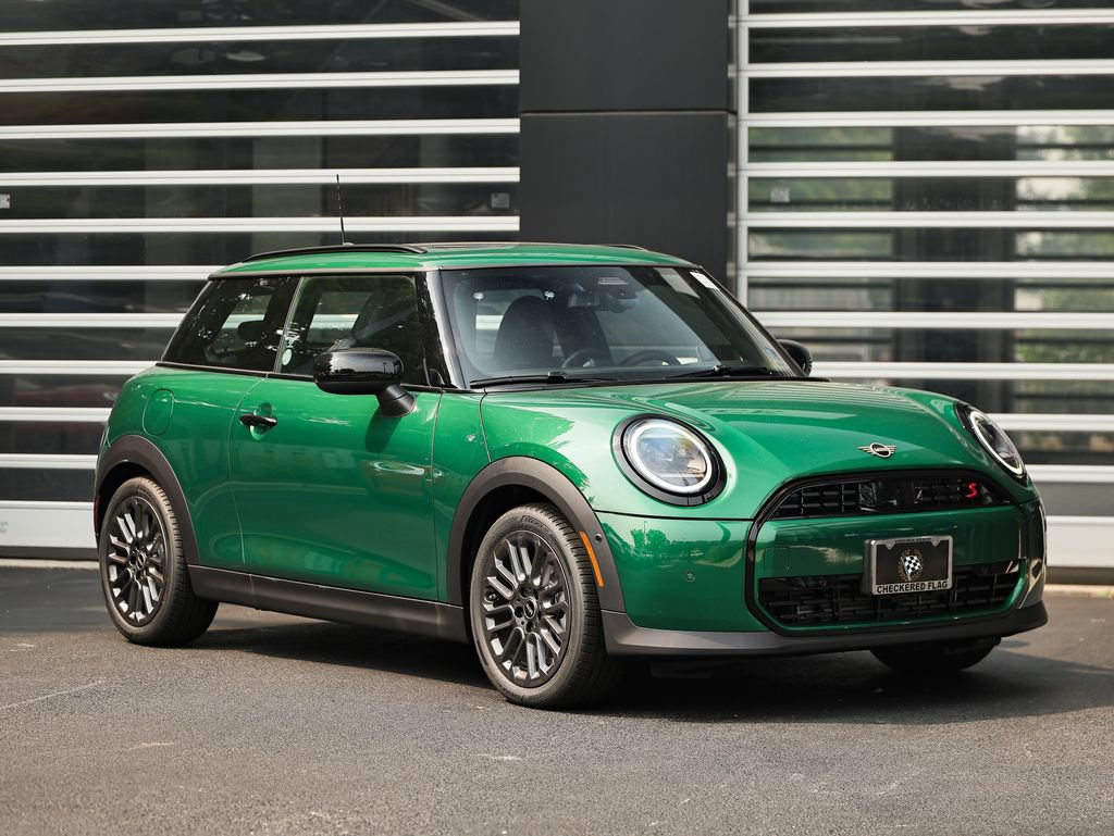 New 2026 MINI Cooper S FWD image 1