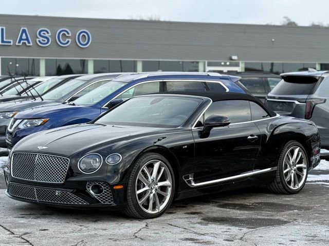 Used 2020 Bentley Continental GT image 46