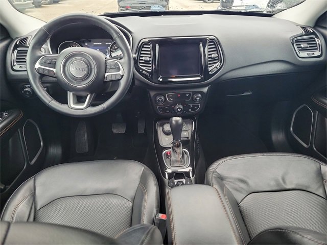 Used 2018 Jeep Compass Limited w/ Navigation Group image 11