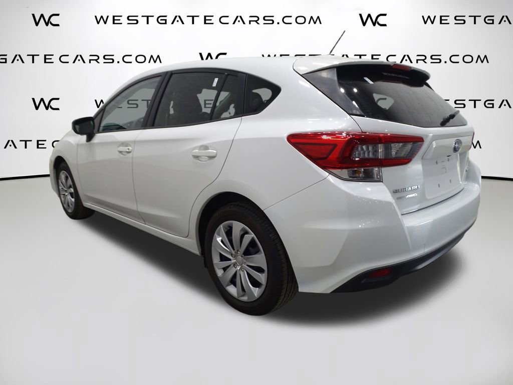 Used 2021 Subaru Impreza 2.0i image 5