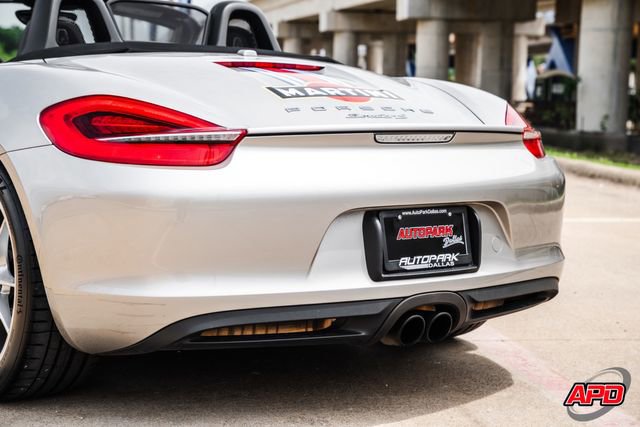 Used 2013 Porsche Boxster S RWD image 31