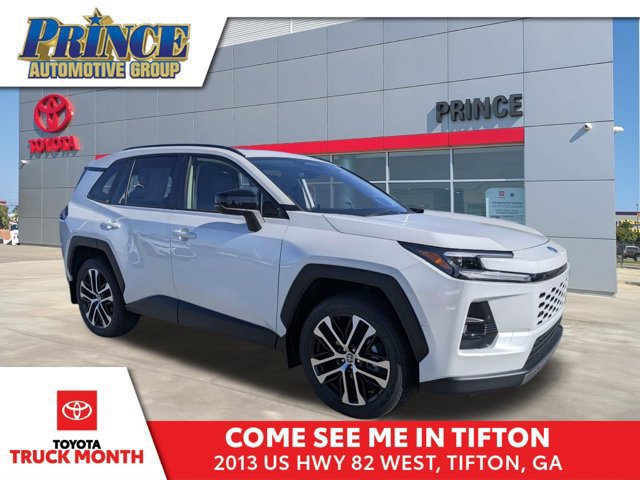 New 2026 Toyota RAV4 Limited AWD/4WD image 1