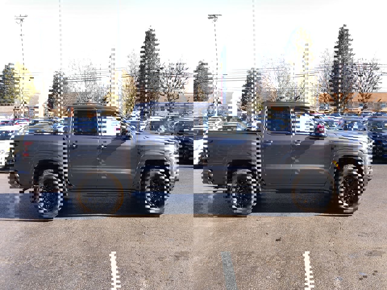 New 2026 Nissan Frontier SV w/ SV Convenience Package image 14