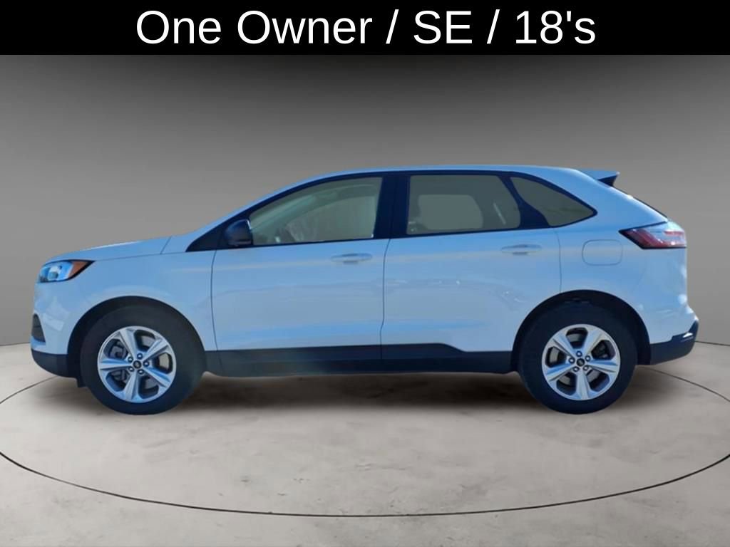 Used 2024 Ford Edge SE image 2