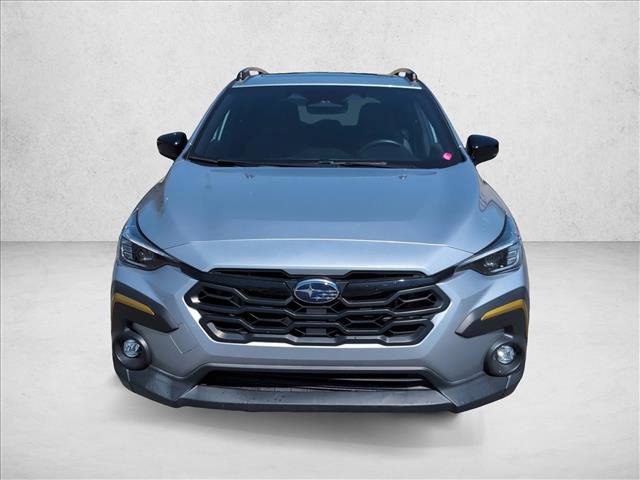 Used 2024 Subaru Crosstrek 2.5i Sport w/ Crosstrek Mirror Package image 2