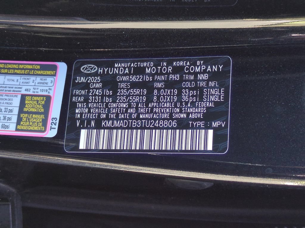 Used 2026 Genesis GV70 2.5T Select AWD/4WD image 25