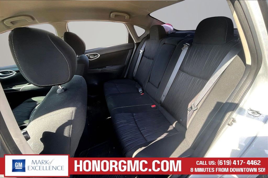 Used 2019 Nissan Sentra SV FWD image 21