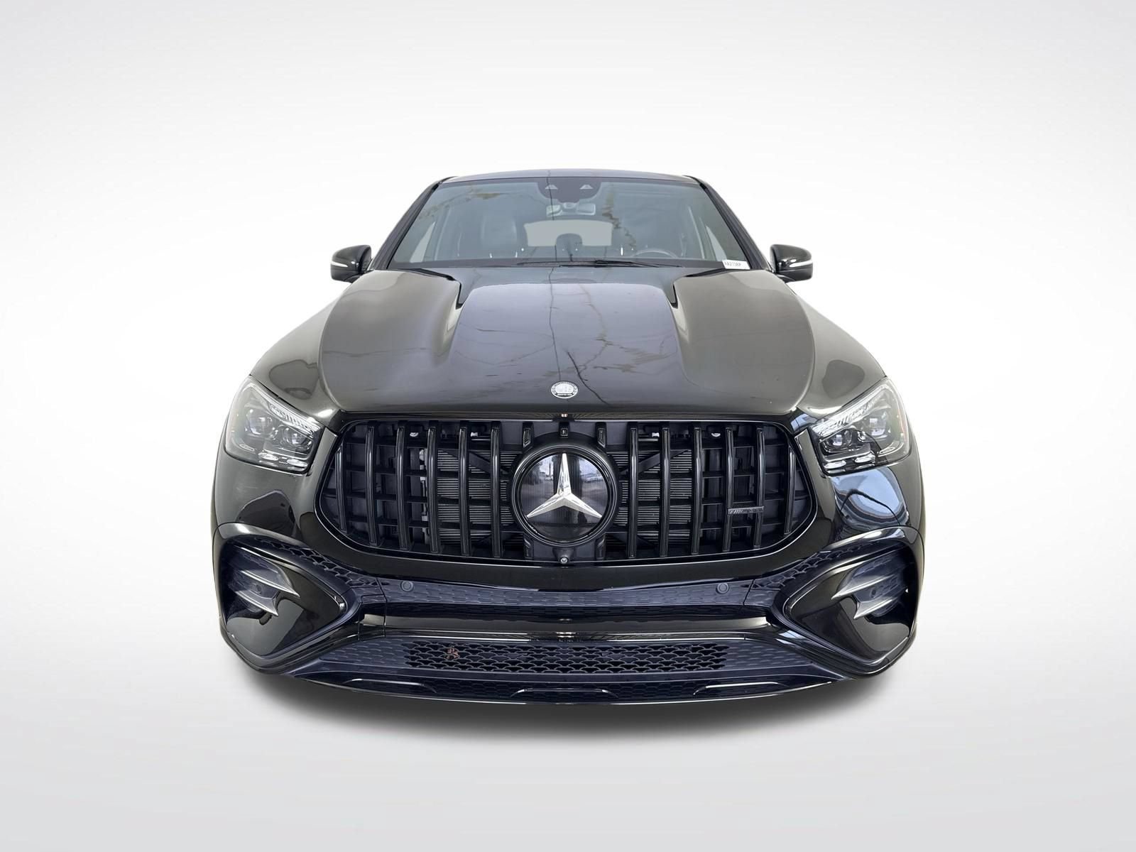 Used 2024 Mercedes-Benz GLE 53 AMG 4MATIC Coupe image 25