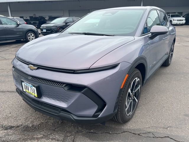 Used 2026 Chevrolet Equinox EV LT image 13