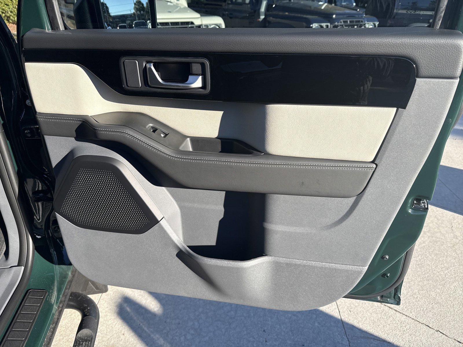 New 2025 INEOS Grenadier AWD/4WD image 33
