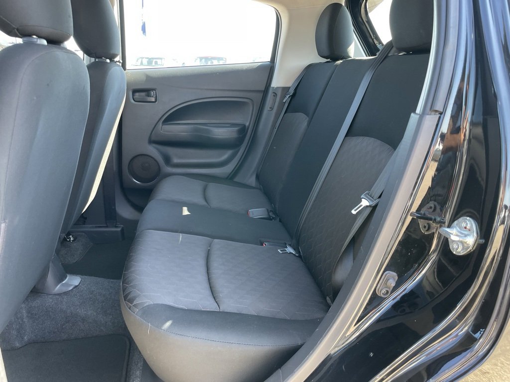 Used 2022 Mitsubishi Mirage ES image 8