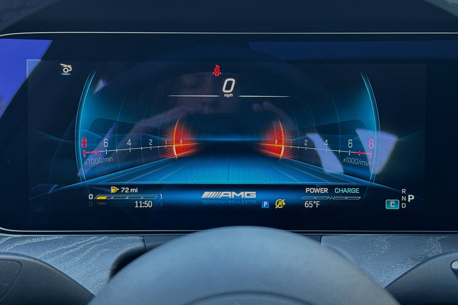 Used 2024 Mercedes-Benz AMG GT 43 image 31