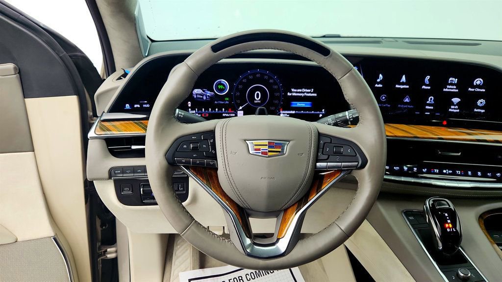 Used 2021 Cadillac Escalade Sport Platinum image 14