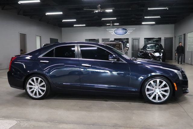 Used 2016 Cadillac ATS Luxury RWD image 6