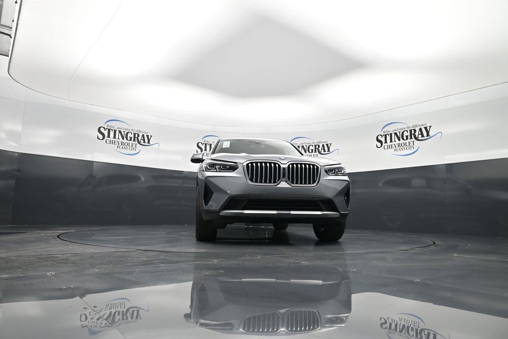 Used 2024 BMW X3 xDrive30i w/ Premium Package image 18