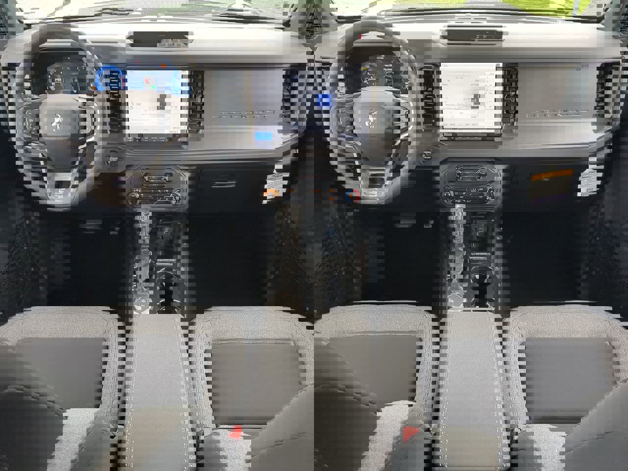 New 2025 Ford Bronco 4-Door image 13