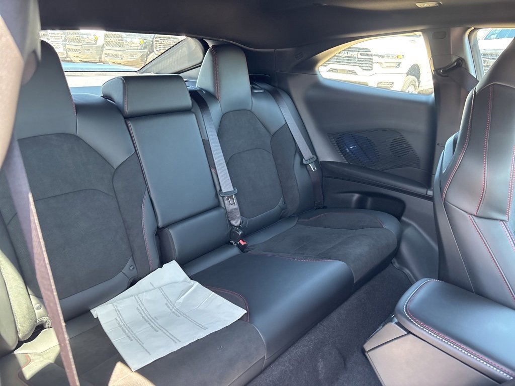 New 2025 Dodge Charger R/T Scat Pack w/ Track Pack image 12