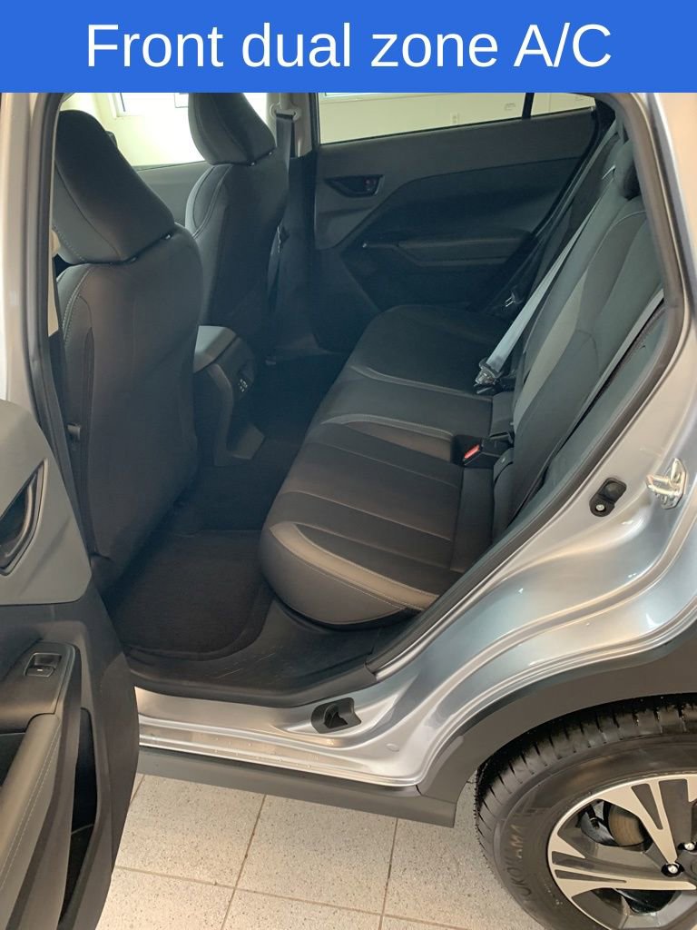 New 2026 Subaru Crosstrek 2.0i Premium image 6