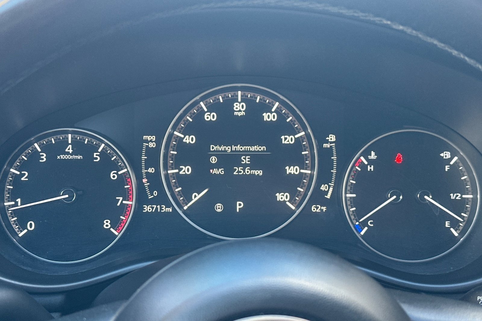 Used 2021 MAZDA MAZDA3 AWD 2.5 Turbo Sedan image 41