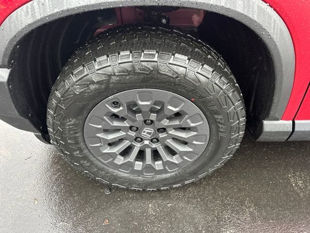 New 2026 Honda Passport TrailSport image 39