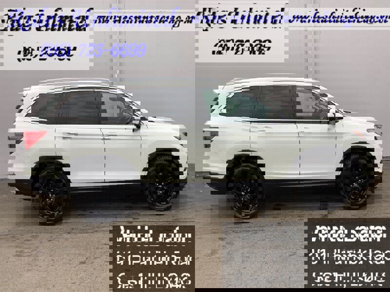 Used 2018 Honda Pilot Touring image 7