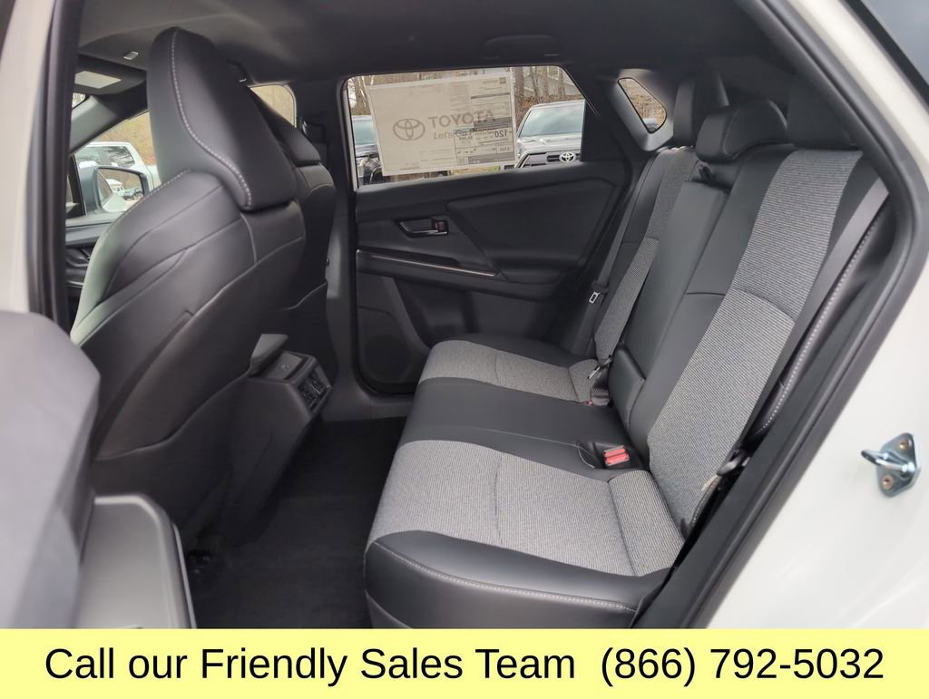 New 2026 Toyota bZ image 22