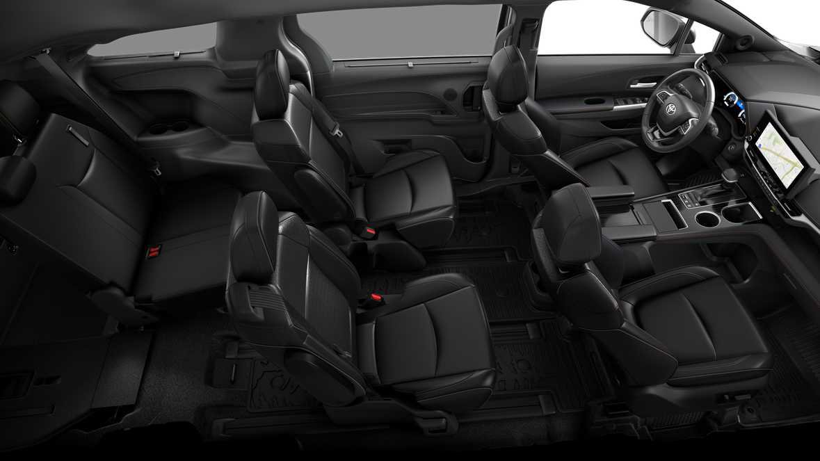 New 2026 Toyota Sienna XLE Woodland Edition AWD/4WD image 8
