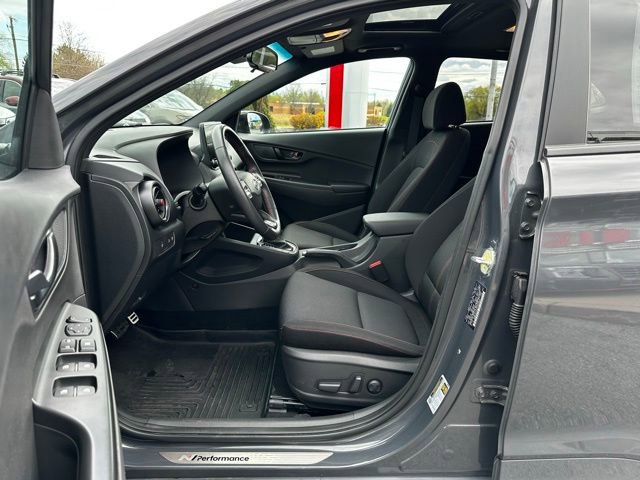 Used 2023 Hyundai Kona N Line AWD/4WD image 17