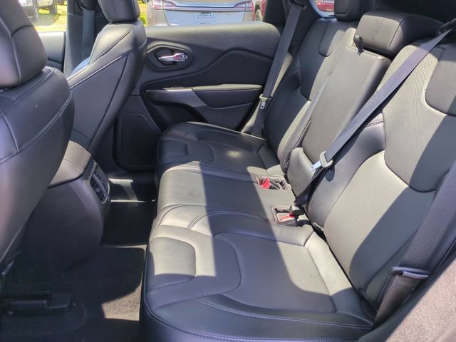 Used 2022 Jeep Cherokee Limited AWD/4WD image 22