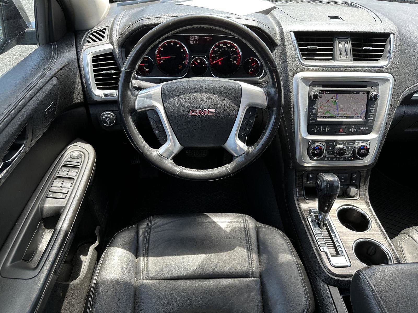 Used 2017 GMC Acadia Limited SLT AWD/4WD image 12